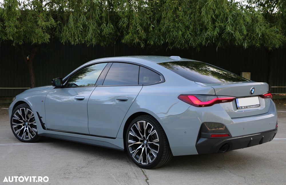 BMW Seria 4 420d xDrive AT MHEV - 9