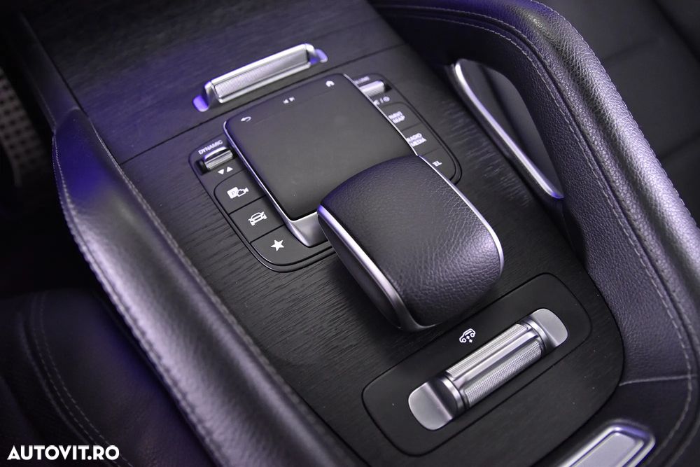 Mercedes-Benz GLE Coupe 350 de 4Matic 9G-TRONIC AMG Line - 18