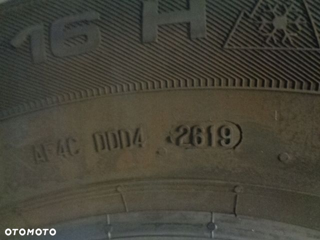 Uniroyal MS Plus 77 235/60R16 100H - 8