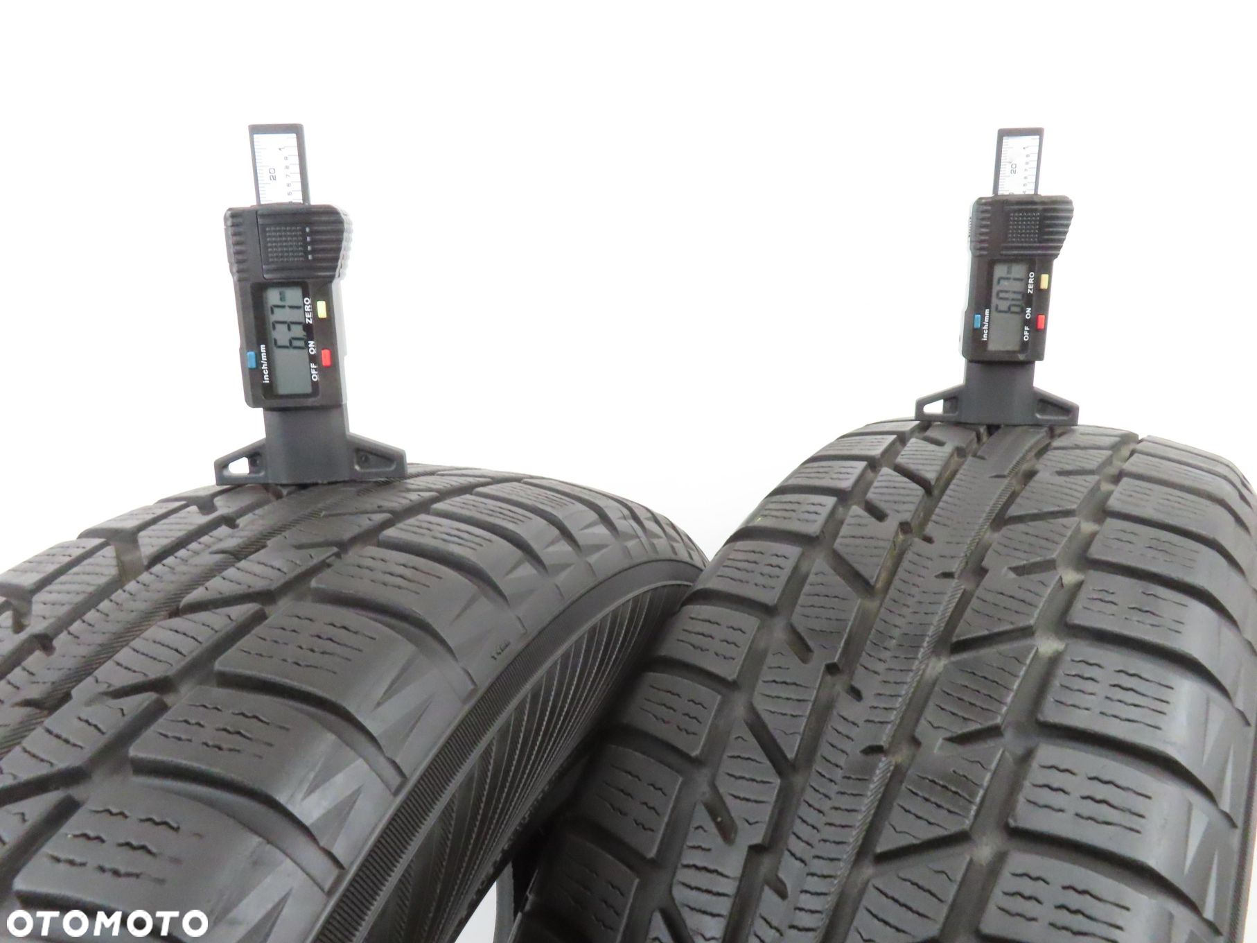 2x 175/65R14 OPONY ZIMOWE Yokohama W.drive V903 82T - 7