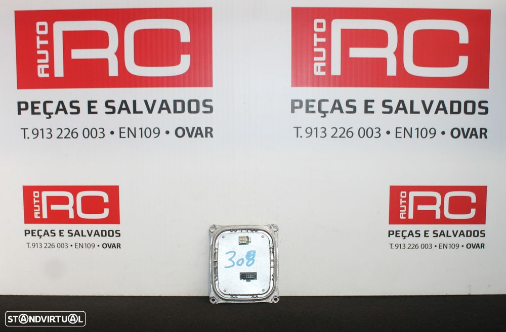 BALASTRO PEUGEOT 308 - 1