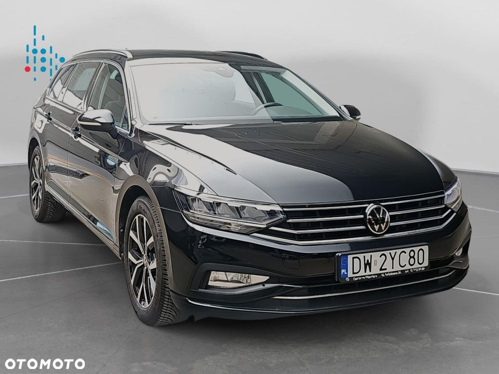 Volkswagen Passat Variant 1.5 TSI EVO Business DSG - 5