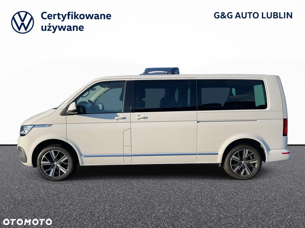 Volkswagen Multivan - 3