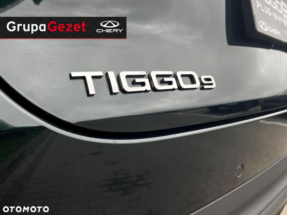 Chery Tiggo 9 1.5 T-GDI Super Hybrid Prestige 3DHT - 16