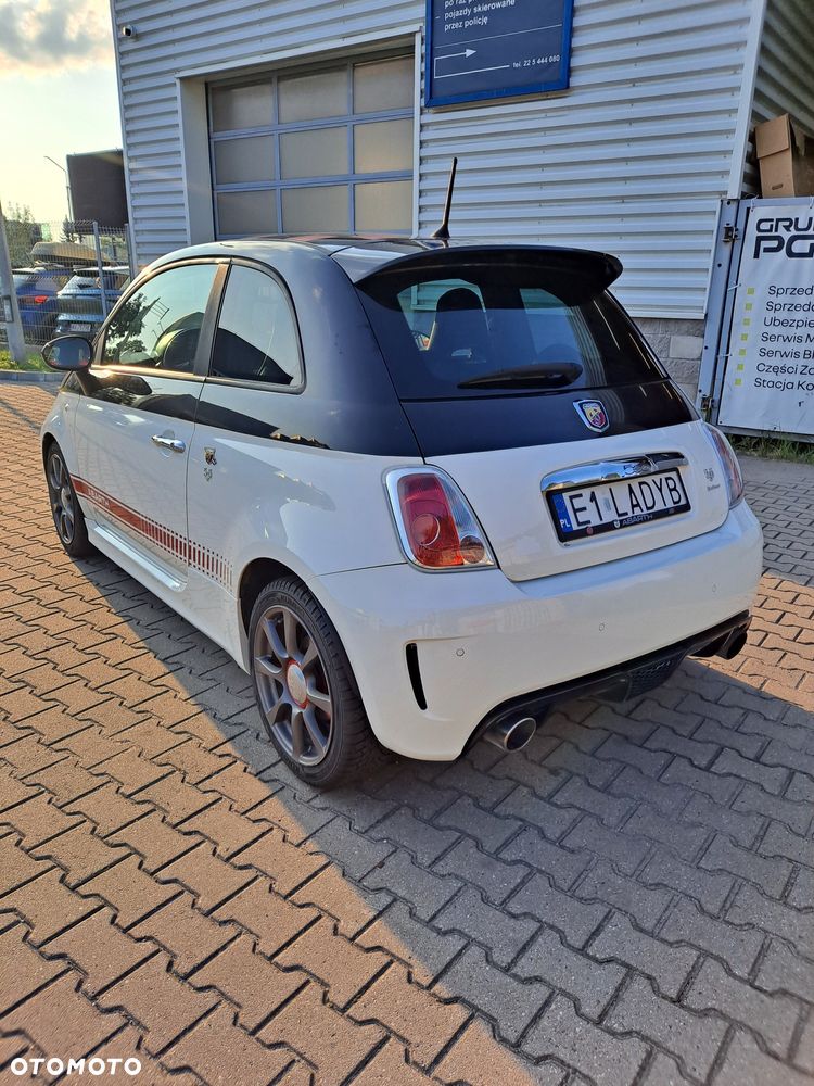 Abarth 595 - 3
