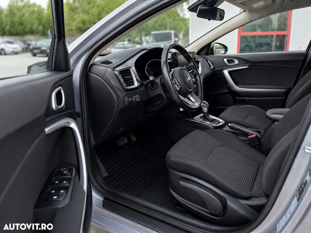 Kia Ceed 1.5 T-GDI 7DCT Best+ - 14