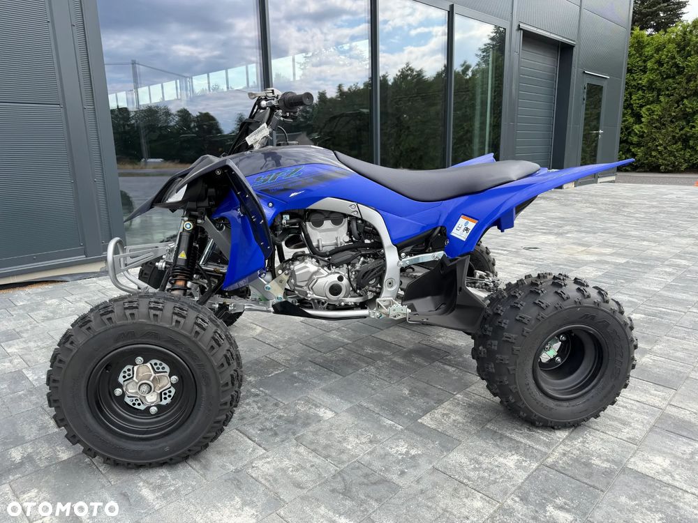 Yamaha YFZ - 3