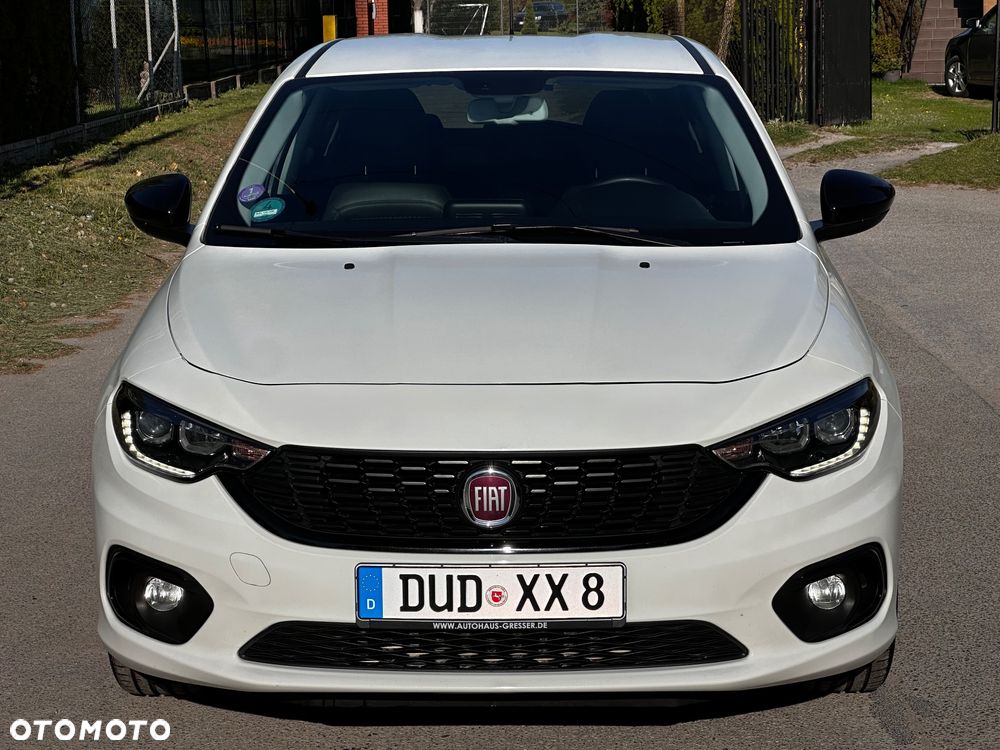 Fiat Tipo 1.4 T-Jet Business Line - 8