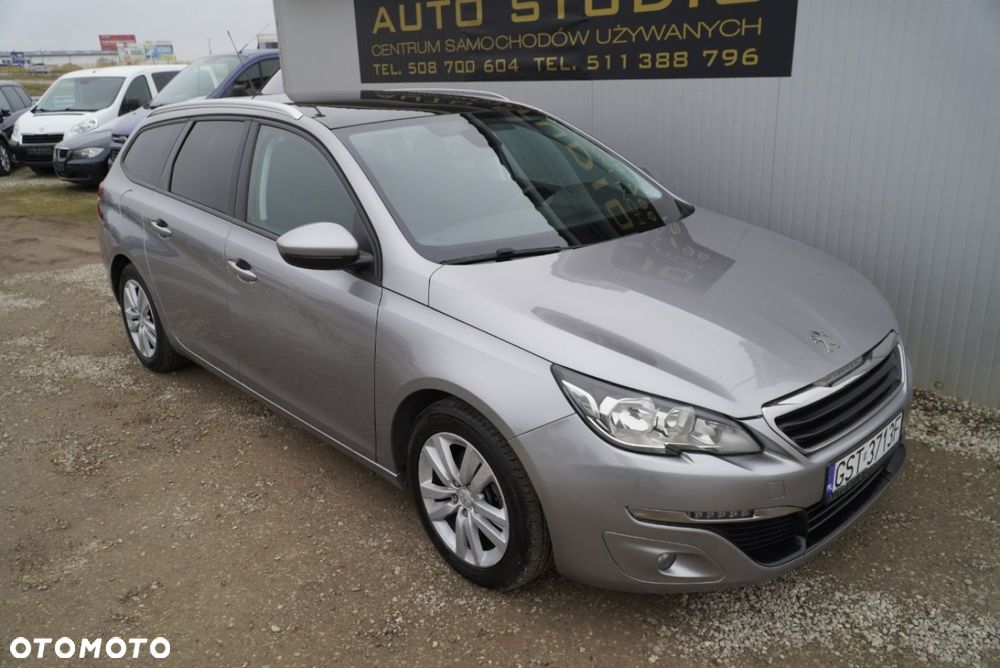 Peugeot 308 BlueHDi 120 Stop & Start Business-Line - 2