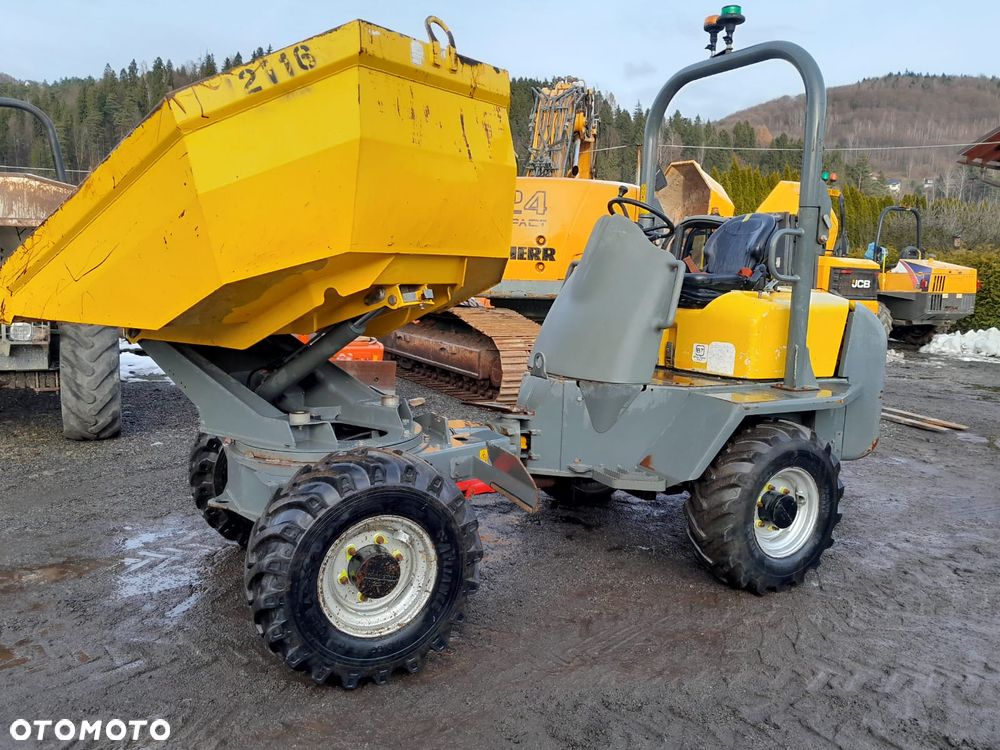 Wacker Neuson 3001s, 2018r, 1236mtg, 3tony, 3t - 6