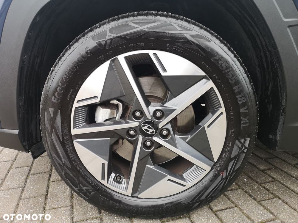Hyundai Tucson 1.6 T-GDi 48V Smart 2WD DCT - 11
