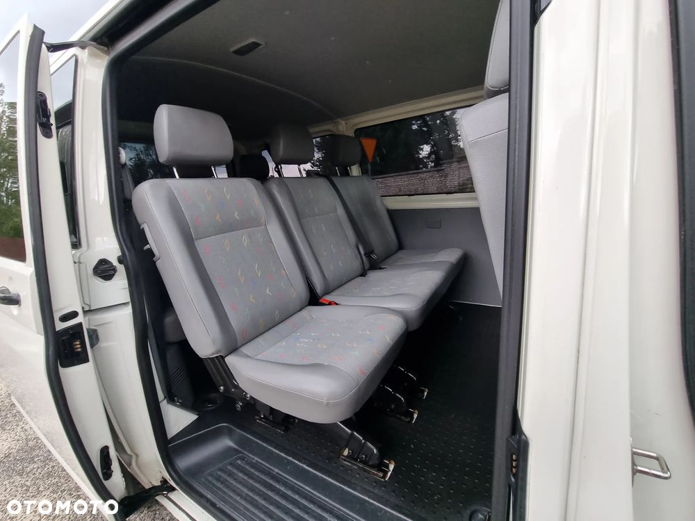 Volkswagen Transporter - 20