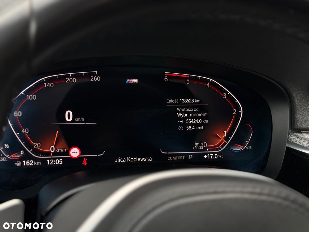 BMW Seria 5 520d xDrive mHEV M Sport sport - 19