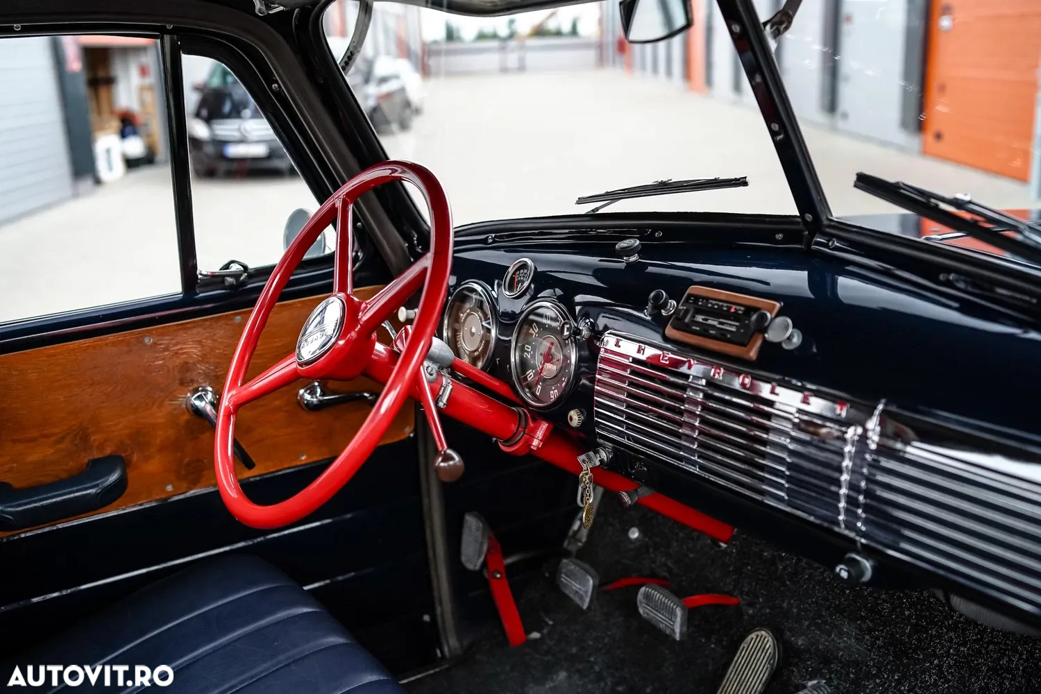 Chevrolet 3100 - 9