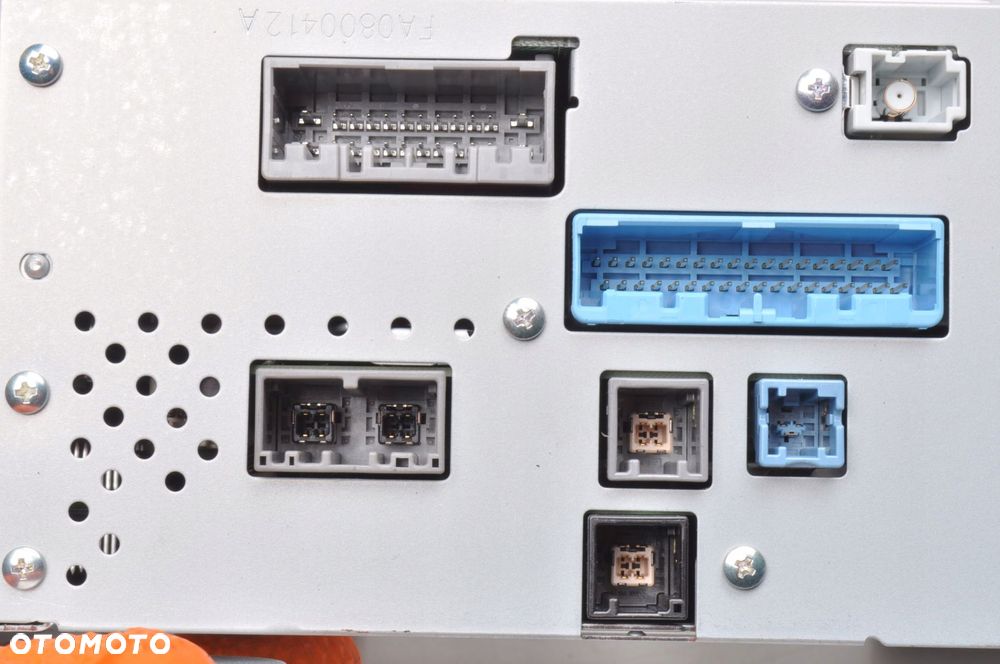 HONDA HR-V III RADIO MODUŁ STEROWNIK NAWIGACJI 8A500-3N0-E14-M1 - 4