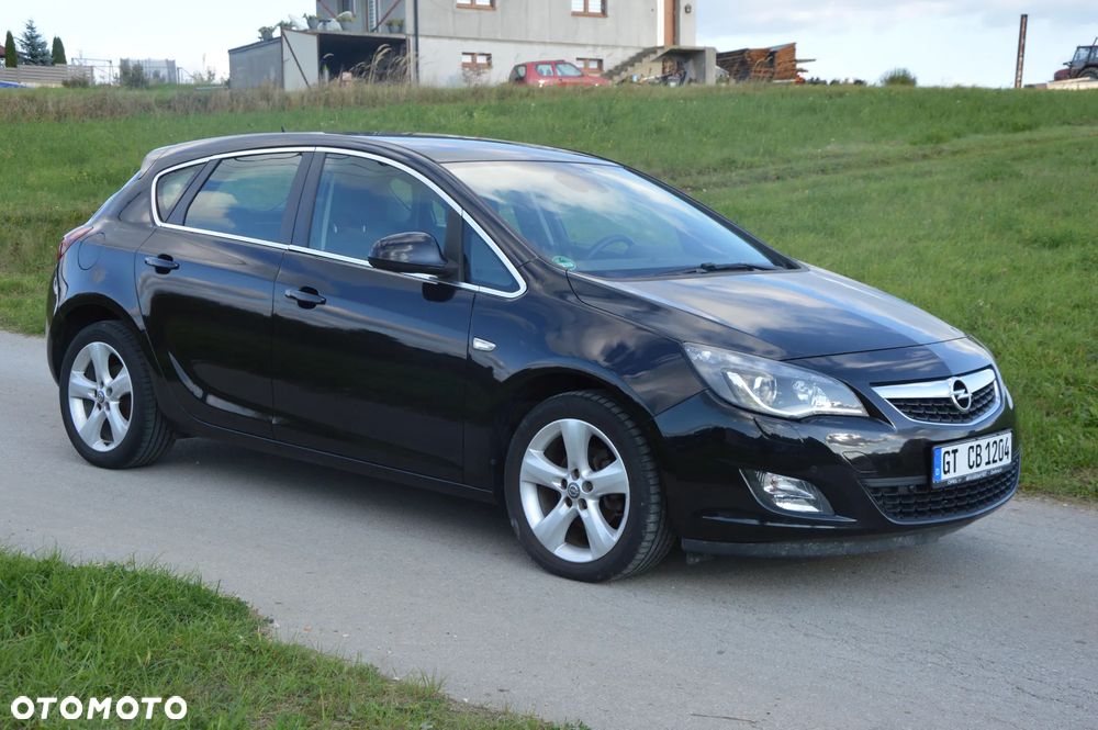 Opel Astra 1.4 Turbo Sport - 2