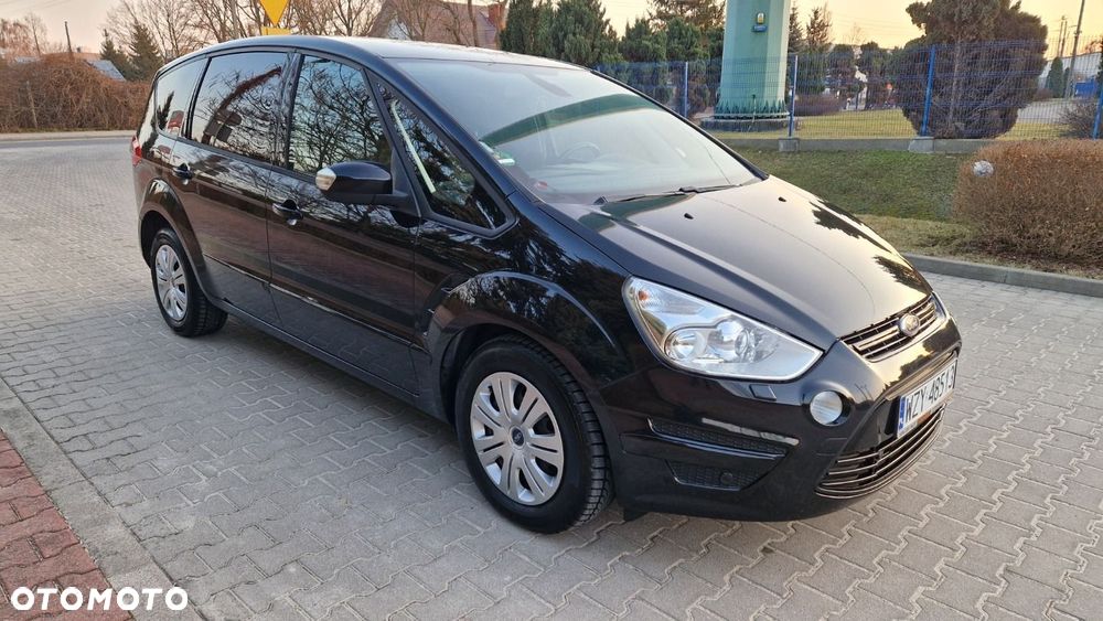 Ford S-Max 2.0 TDCi DPF Business Edition - 4