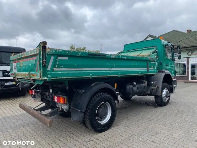 Mercedes-Benz Atego 1829 4x4 Wywrotka Meiller - 7