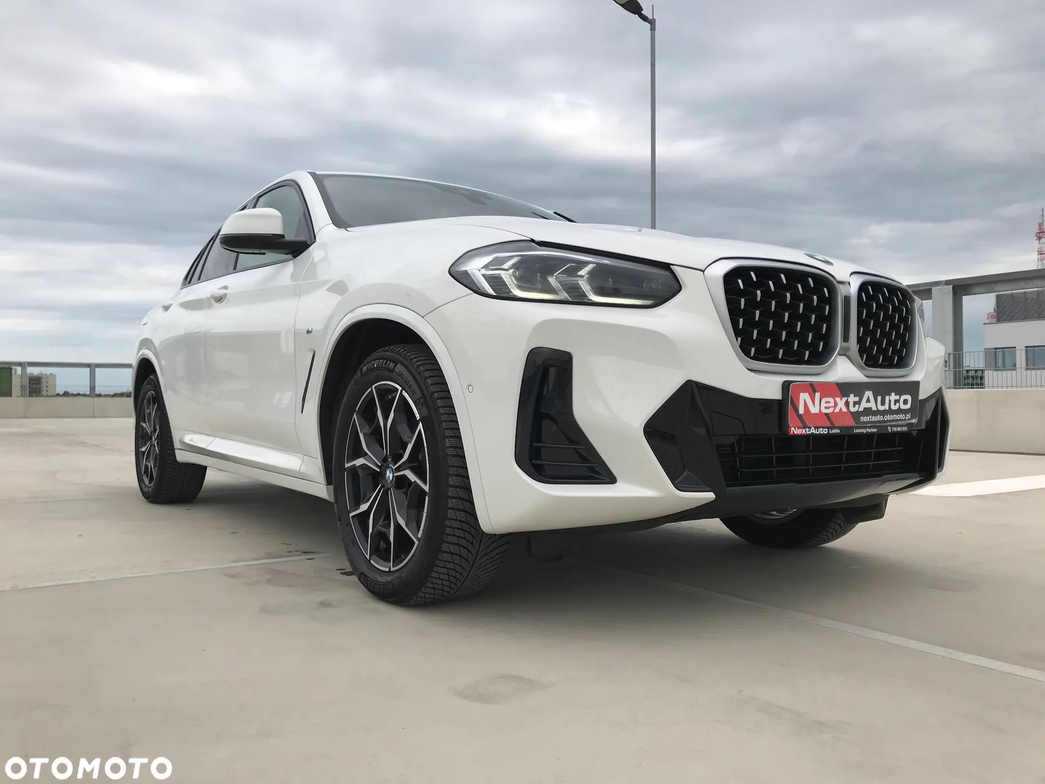 BMW X4 xDrive20i M Sport sport - 1