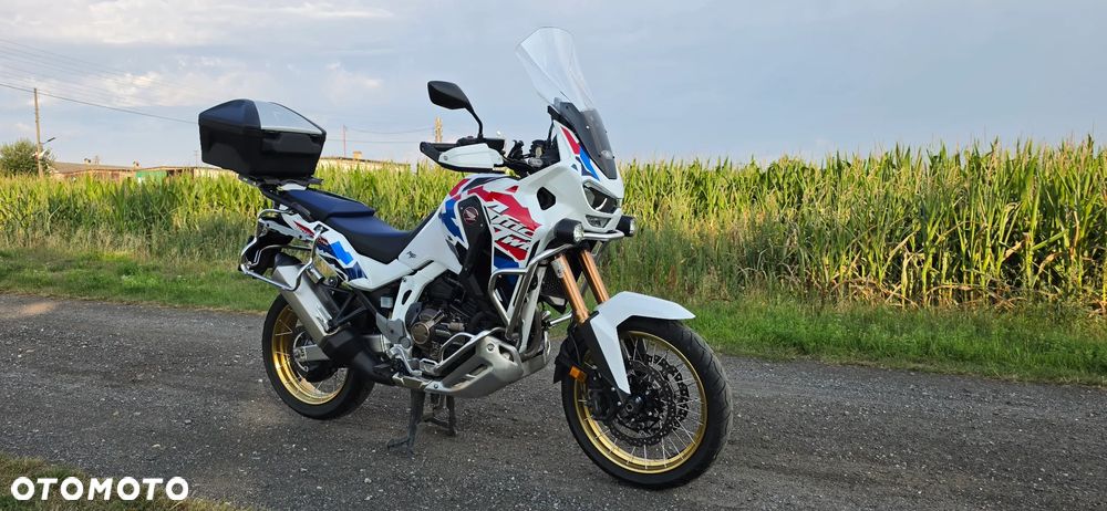 Honda CRF - 1