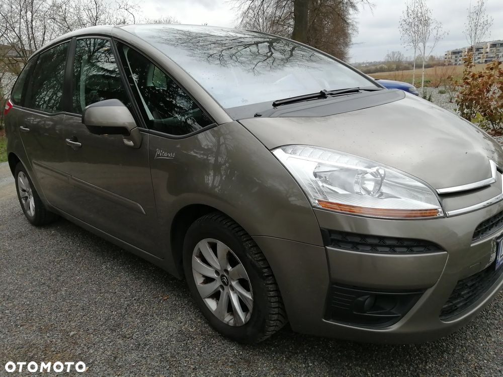 Citroën C4 Picasso 2.0 16V EGS6 Style - 8