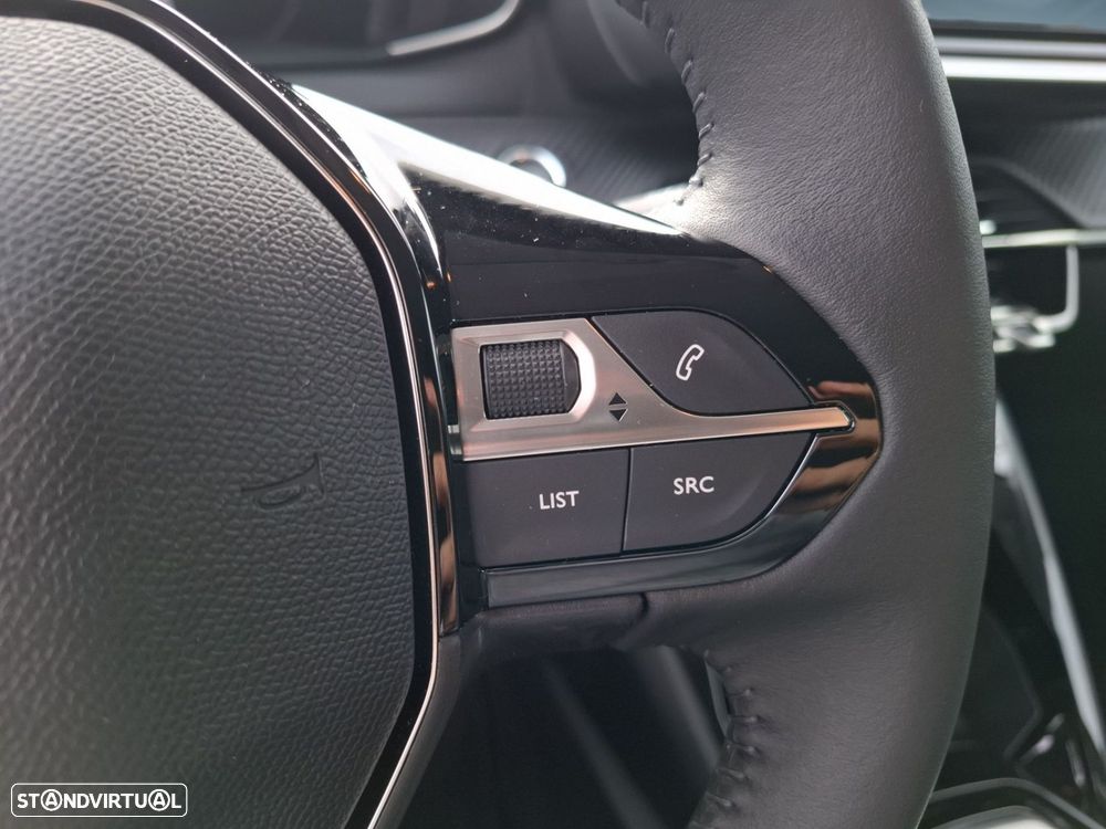 Peugeot e-208 50 kWh Allure - 17