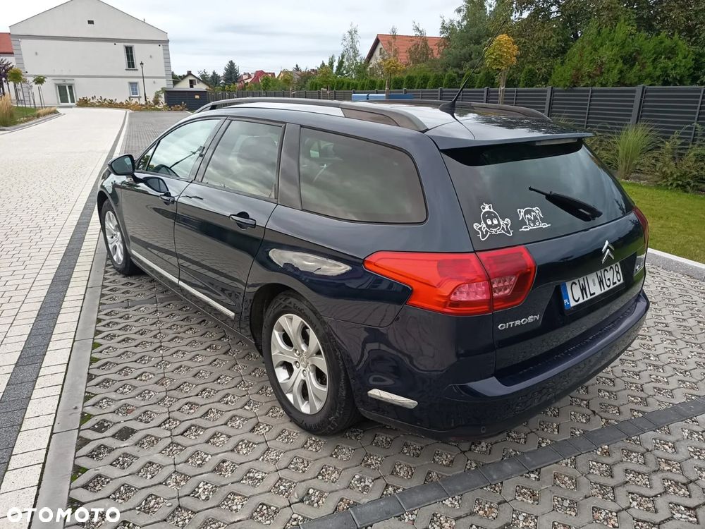 Citroën C5 2.0 HDi Exclusive - 5