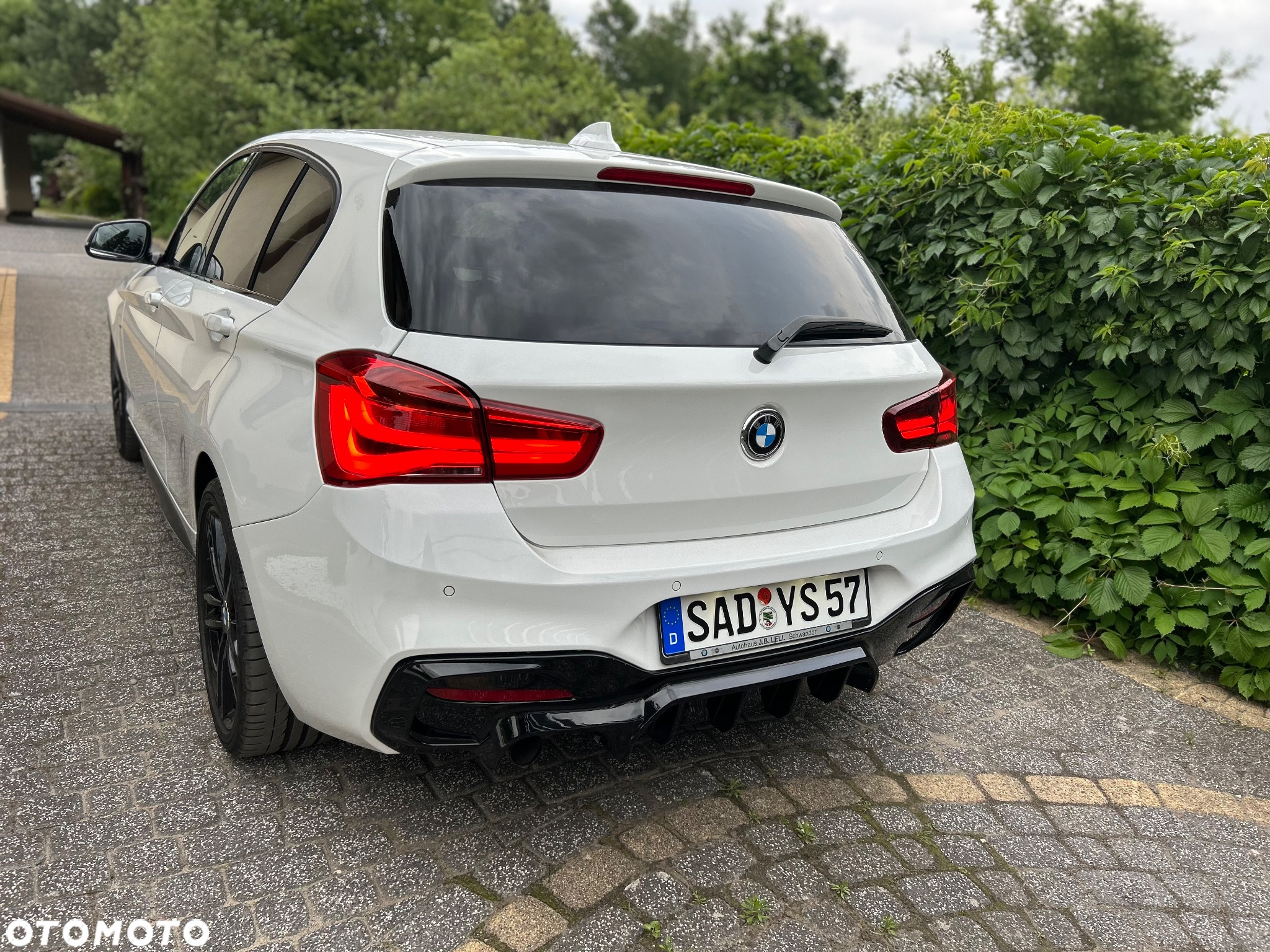 BMW Seria 1 118i M Sport Shadow - 7