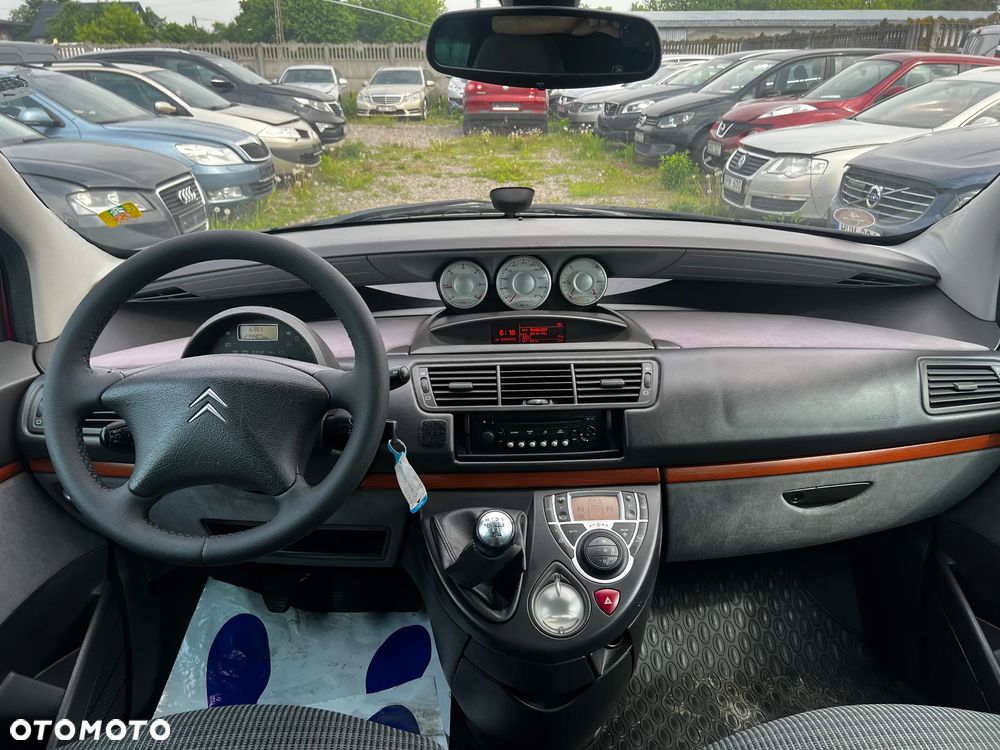 Citroën C8 - 6