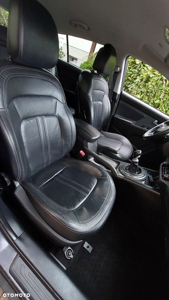 Kia Sportage 2.0 CRDI 4WD Dream-Team Edition - 23
