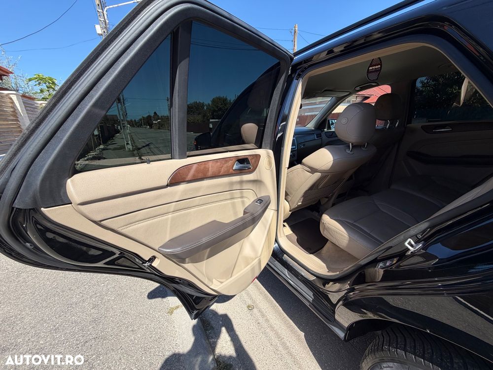 Mercedes-Benz ML - 20