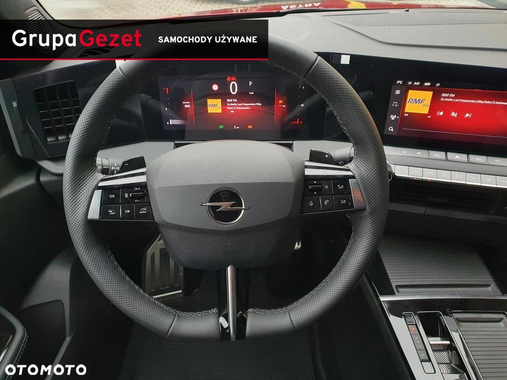 Opel Astra - 10