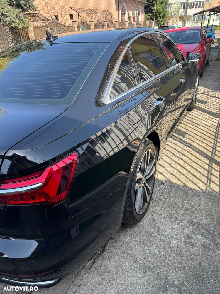 Audi A6 50 TDI quattro Tiptronic S line - 5