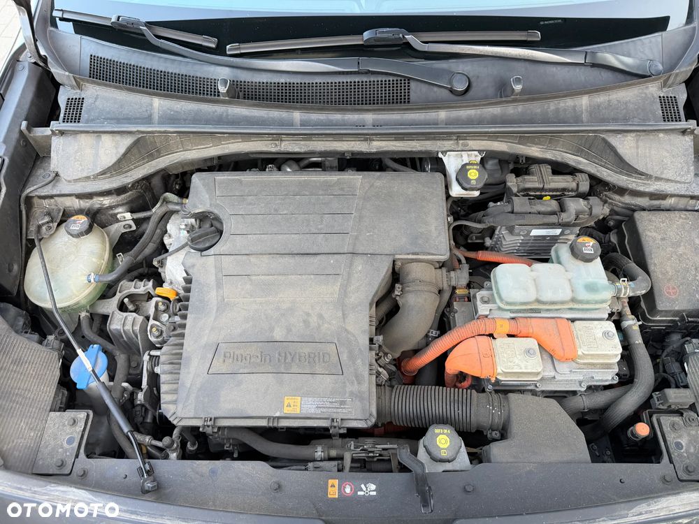 Kia Niro 1.6 GDI PHEV 2WD Vision - 36