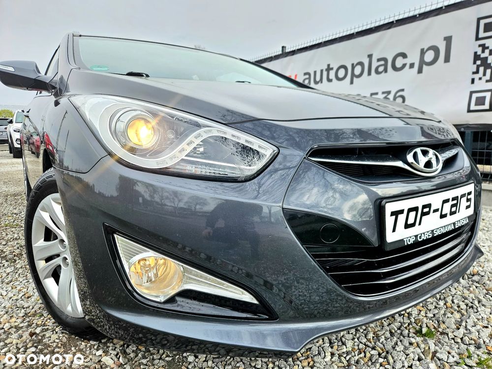 Hyundai i40 i40cw 1.6 5 Star Edition - 1