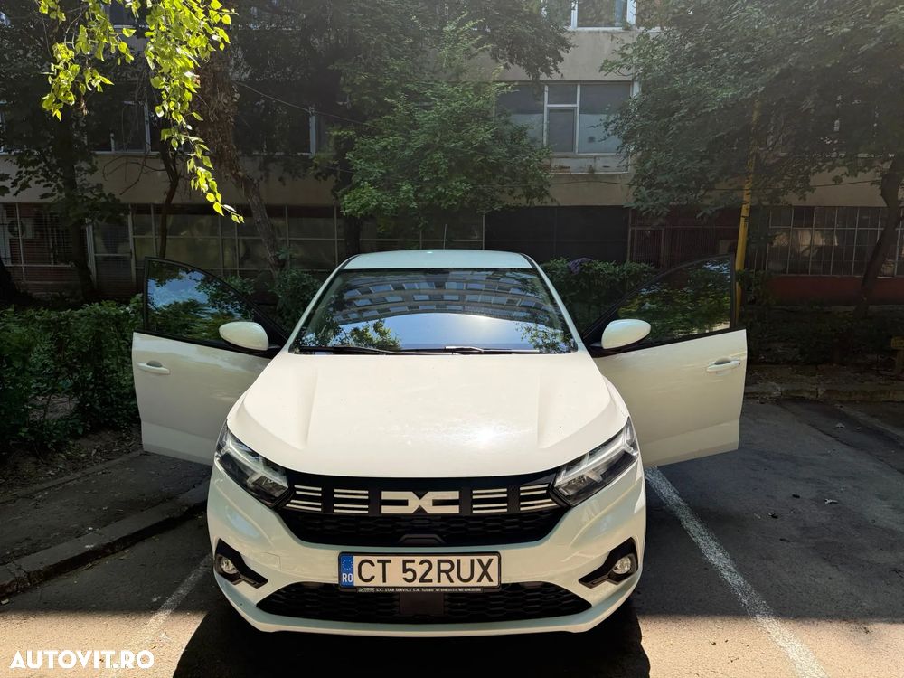 Dacia Logan TCe 90 MT5 Expression - 1