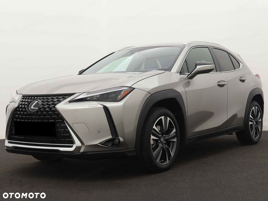 Lexus UX - 3