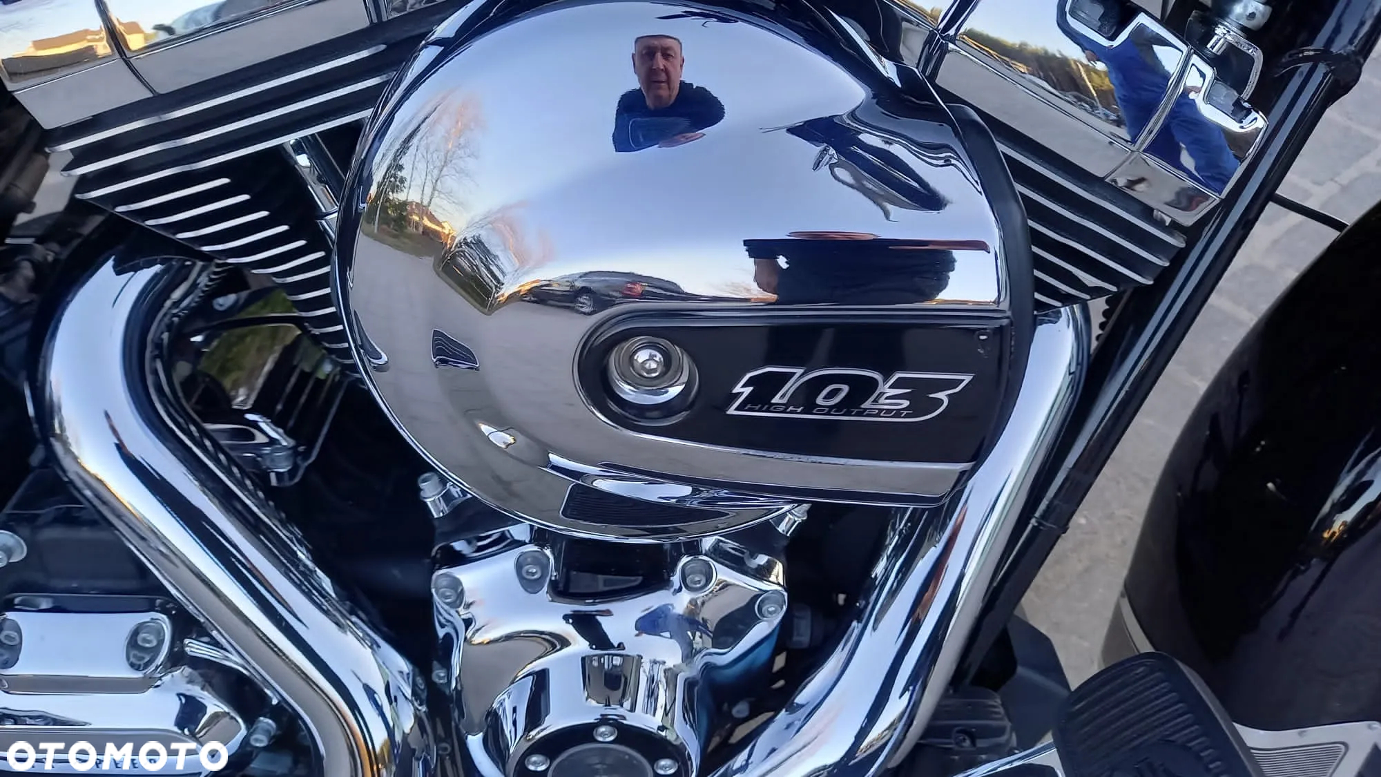 Harley-Davidson Touring Road King - 8