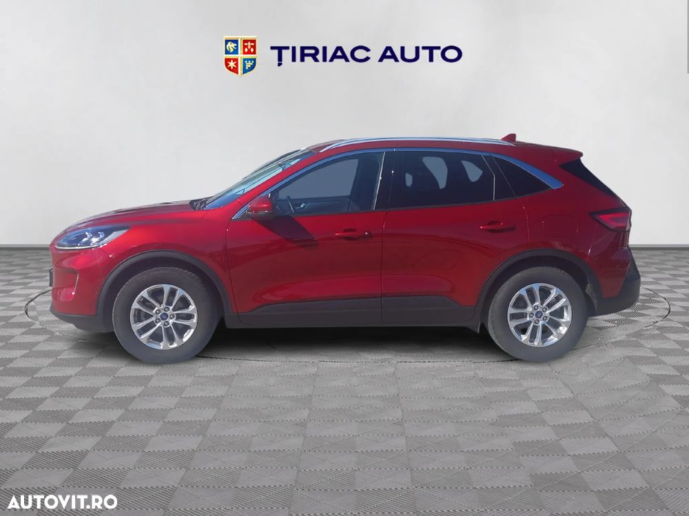 Ford Kuga 2.0 EcoBlue A8 AWD Titanium X - 3