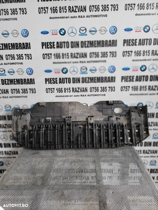 Scut Prelungire Bara Fata Radiatoare Toyota Avensis T27 An 2009-2013 Dezmembrez Toyota Avensis - 3