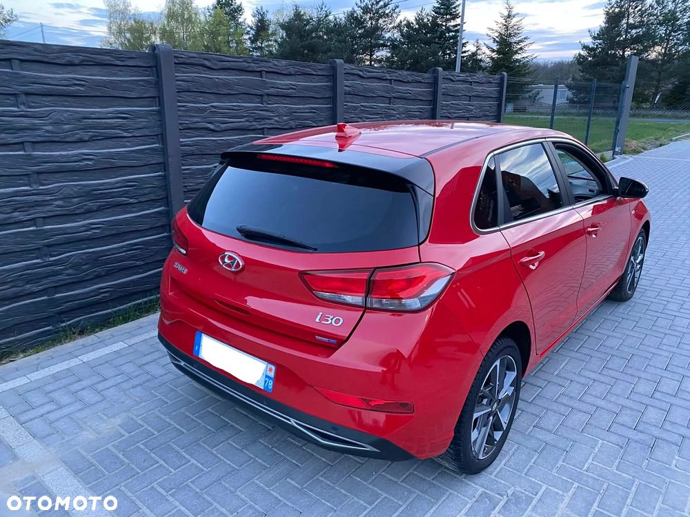 Hyundai i30 1.0 T-GDI 48V-Hybrid Select - 35