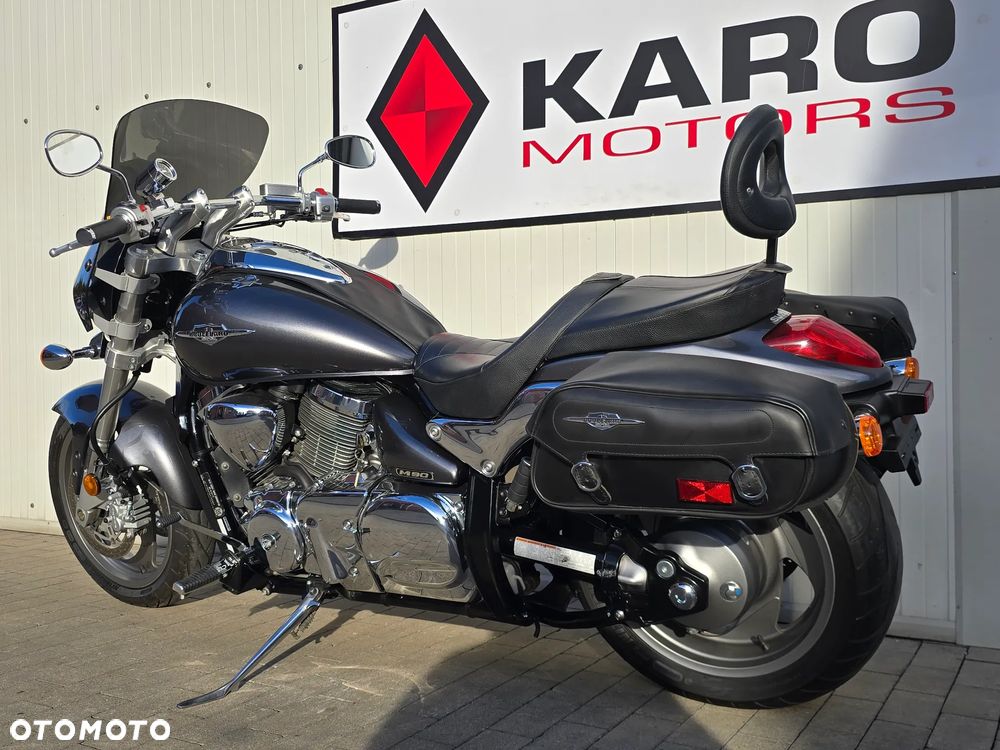 Suzuki Boulevard - 9