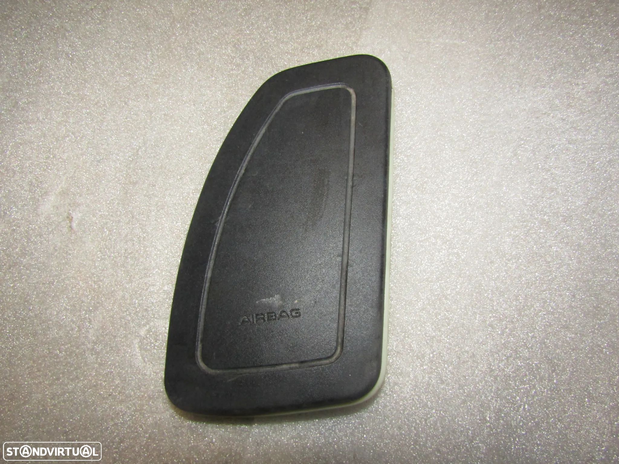 Airbag do banco esquerdo (condutor) Peugeot 407 ref.96439582ZM - 1