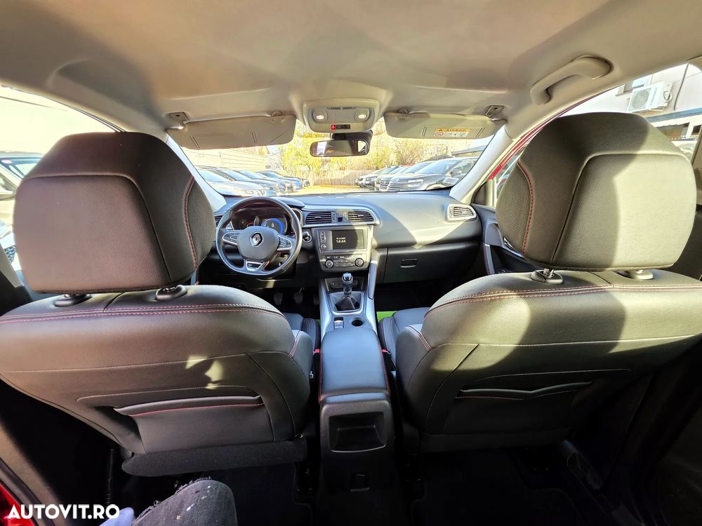 Renault Kadjar Energy dCi 130 Bose Edition - 22