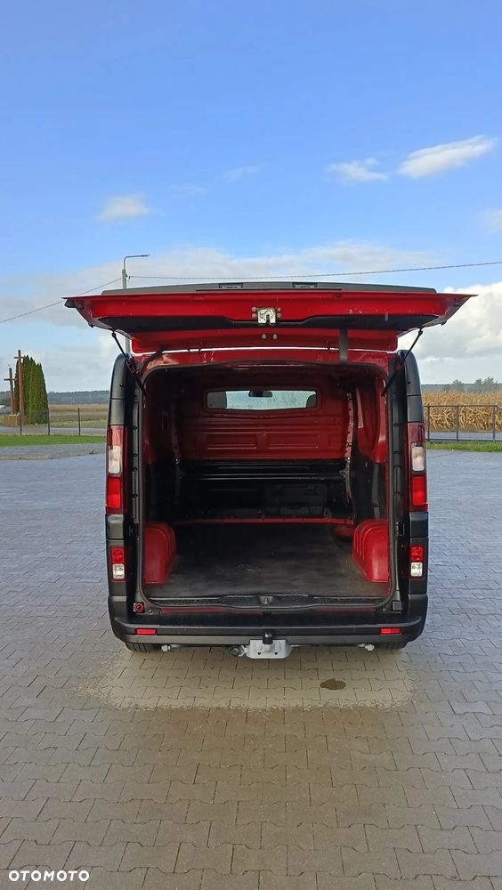 Opel VIVARO 1.6 CDTI 120 KM - 15