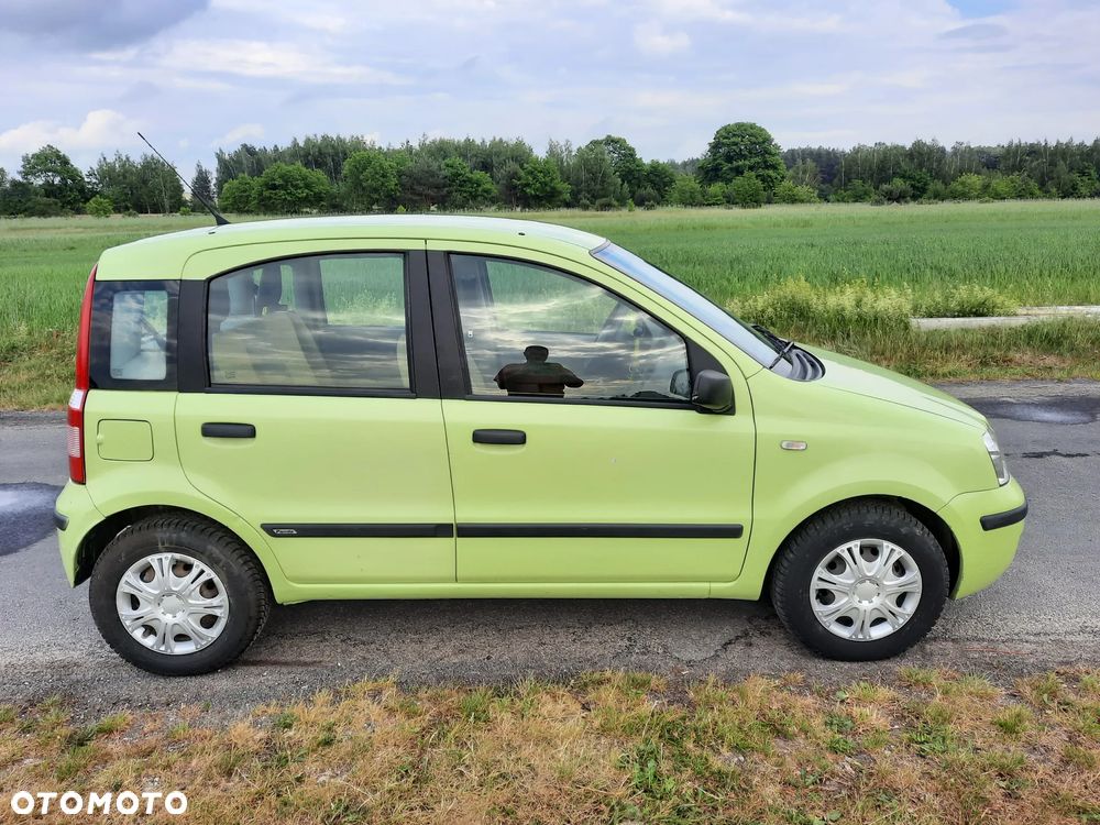 Fiat Panda 1.2 Dynamic Plus - 3