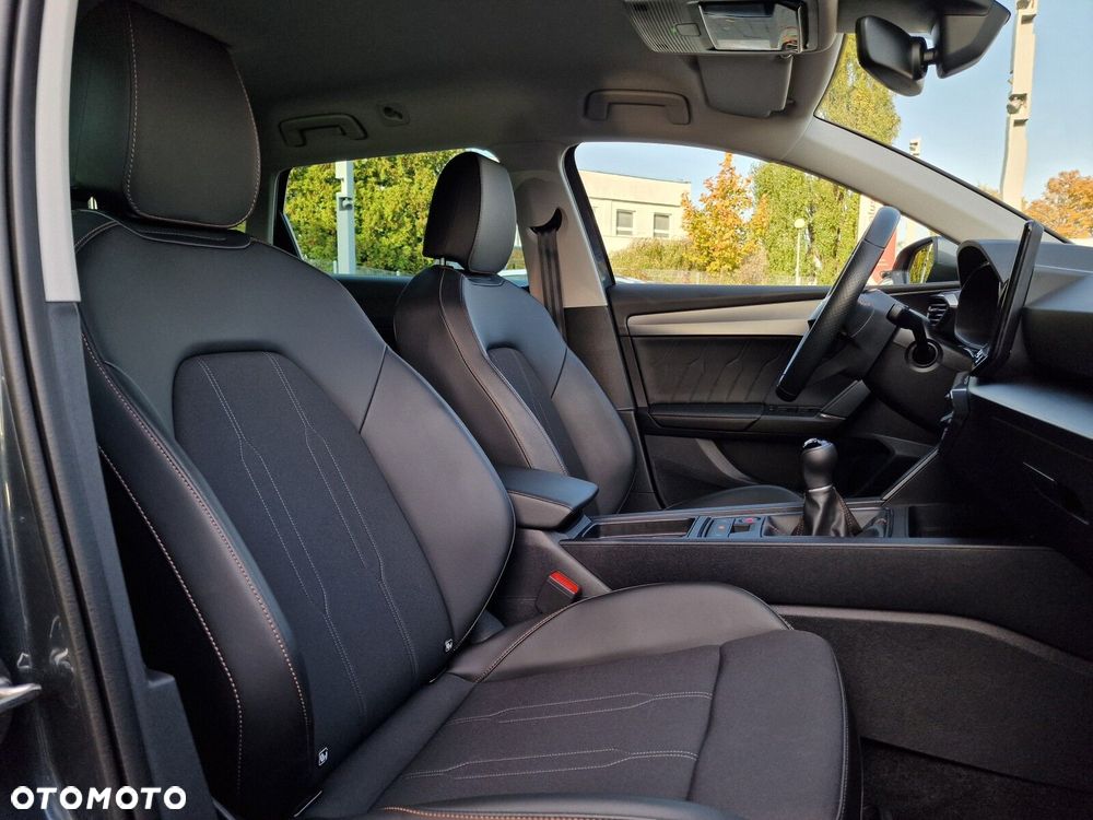 Cupra Leon Sportstourer 1.5 TSI - 16