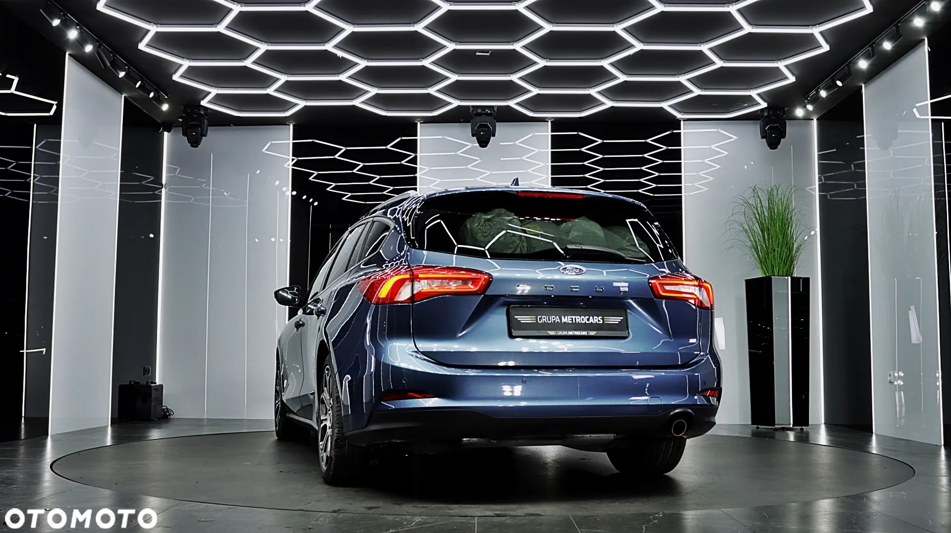 Ford Focus 1.5 EcoBoost Titanium Business - 6