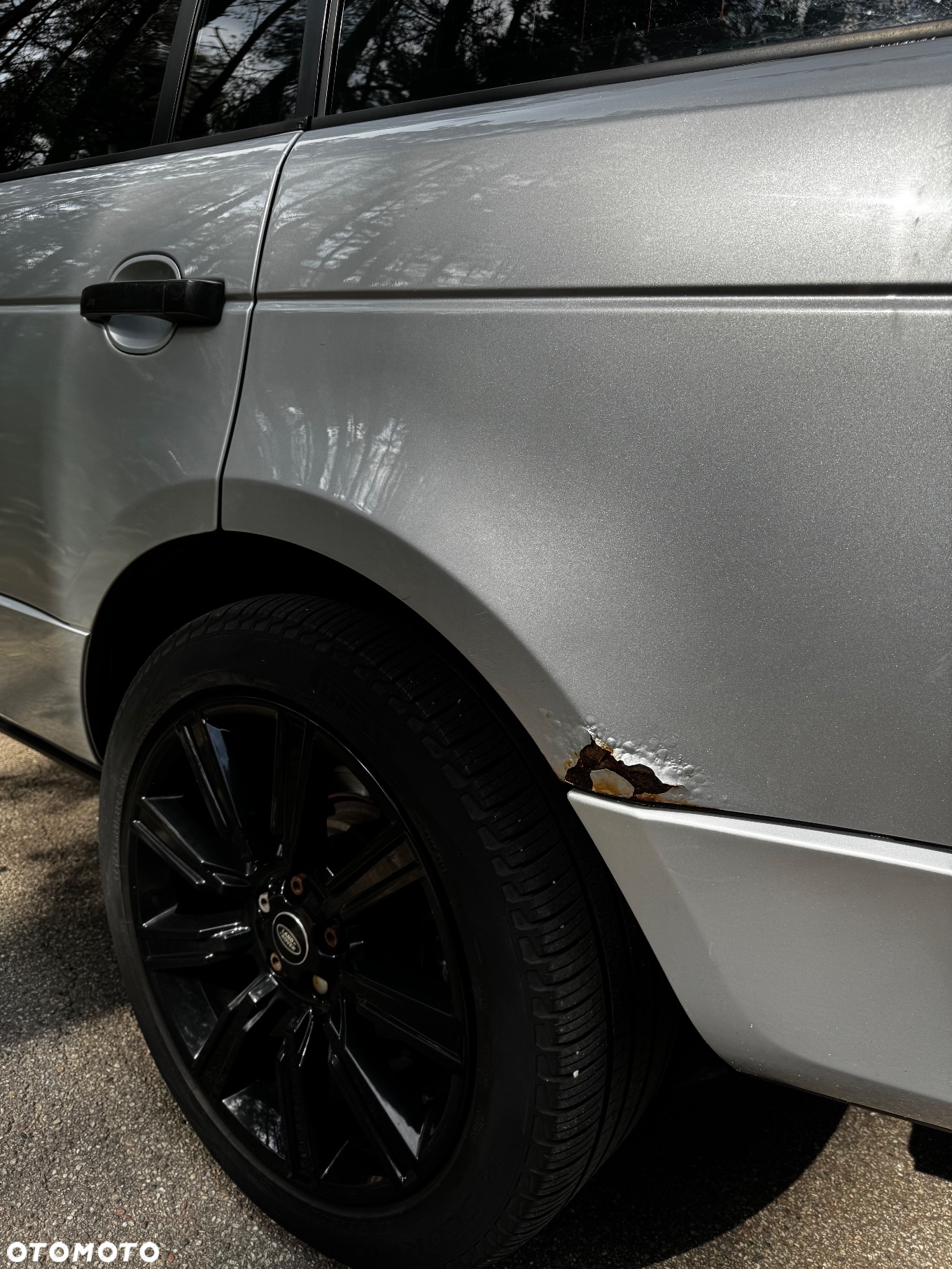 Land Rover Range Rover 3.0TD Vogue - 5