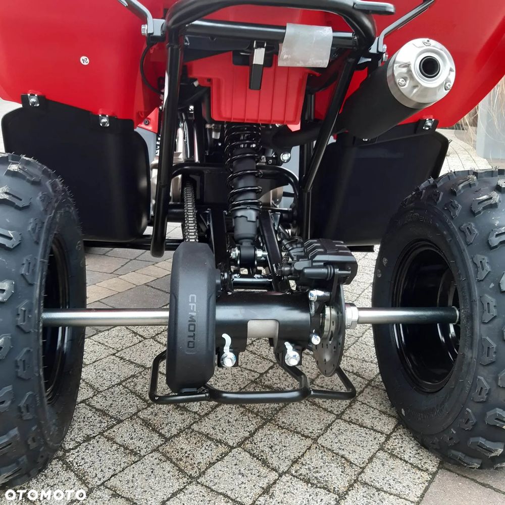 CFMoto CForce - 17